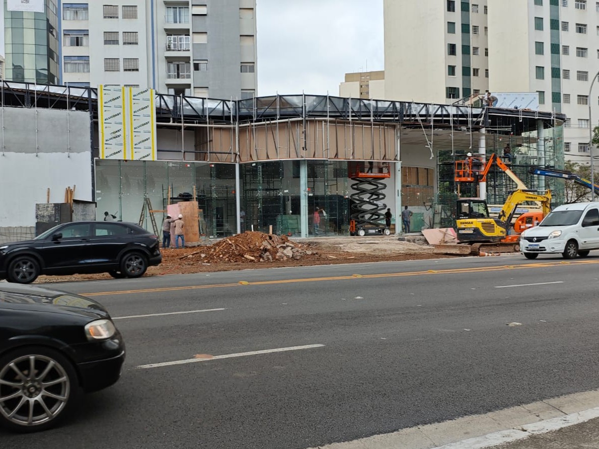 BYD - Avenida Pacembu