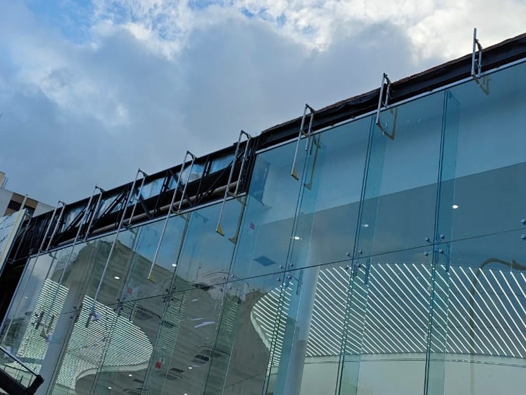 BYD - Avenida Pacembu